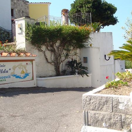 Ischia Uno Residence Forio di Ischia Εξωτερικό φωτογραφία