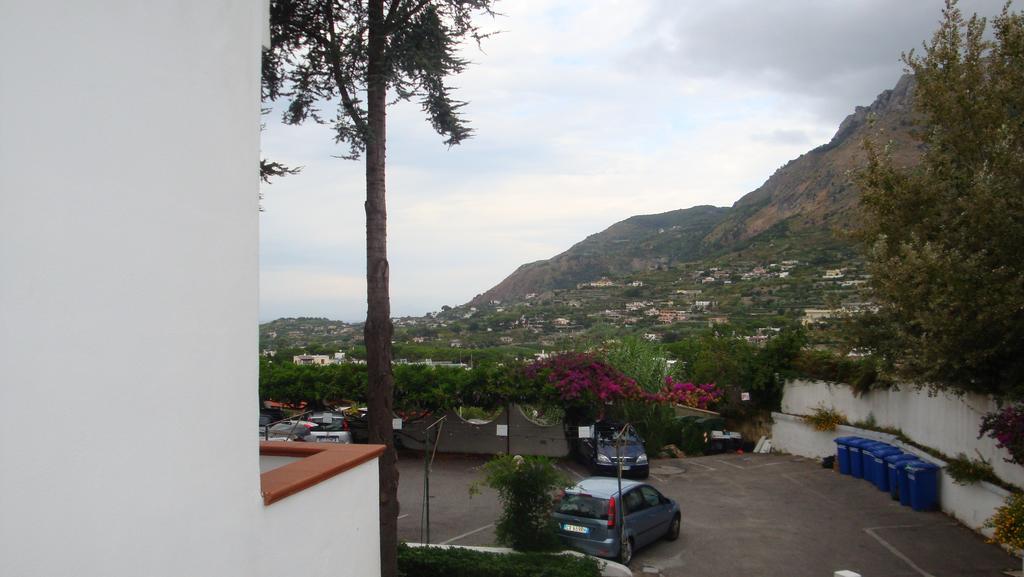 Ischia Uno Residence Forio di Ischia Εξωτερικό φωτογραφία