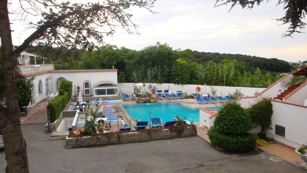 Ischia Uno Residence Forio di Ischia Εξωτερικό φωτογραφία