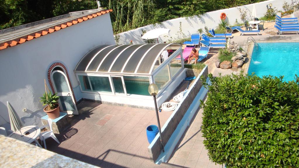 Ischia Uno Residence Forio di Ischia Δωμάτιο φωτογραφία