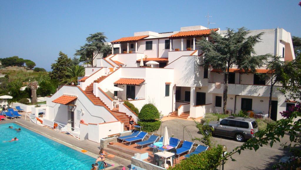 Ischia Uno Residence Forio di Ischia Εξωτερικό φωτογραφία