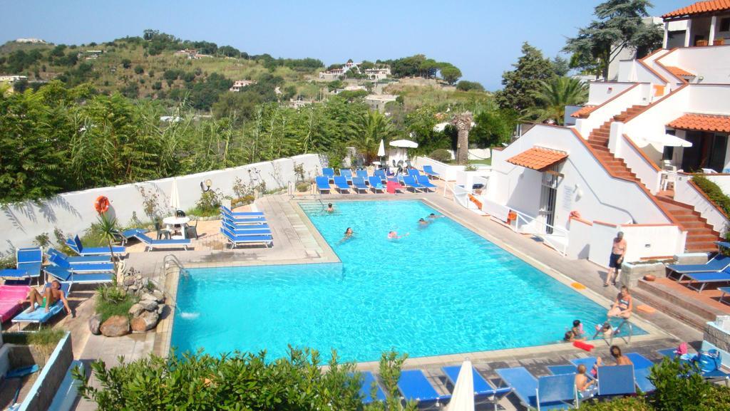 Ischia Uno Residence Forio di Ischia Εξωτερικό φωτογραφία