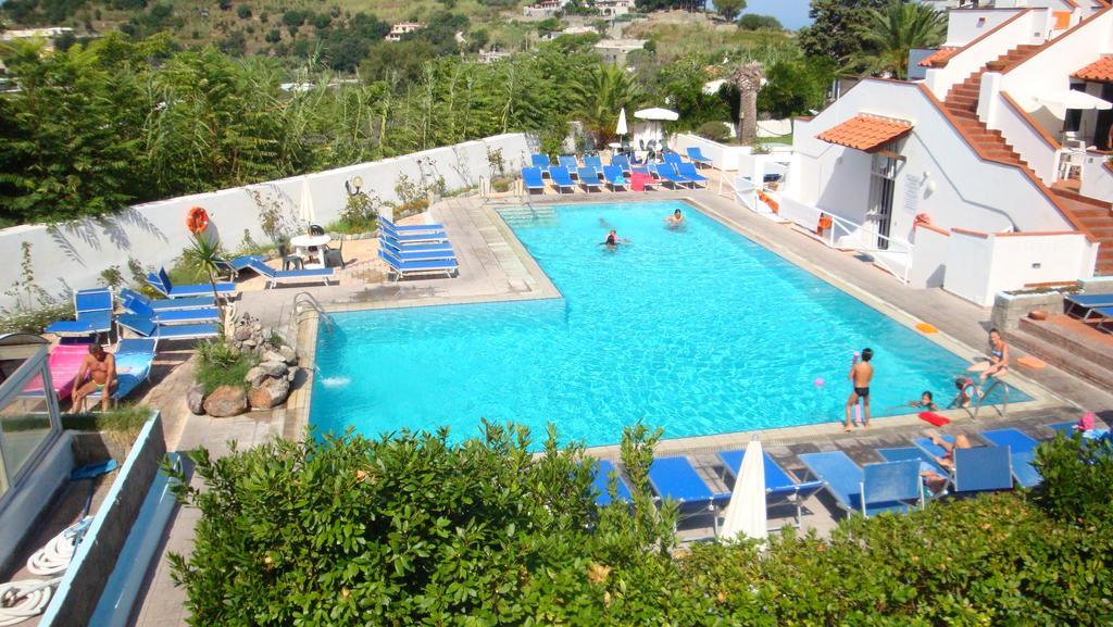 Ischia Uno Residence Forio di Ischia Εξωτερικό φωτογραφία