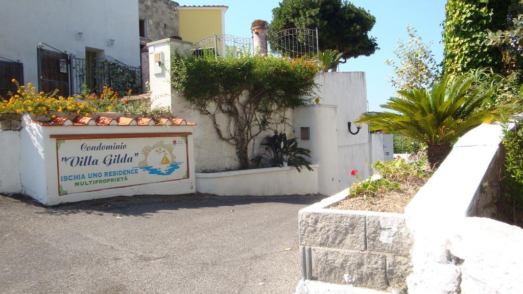 Ischia Uno Residence Forio di Ischia Εξωτερικό φωτογραφία