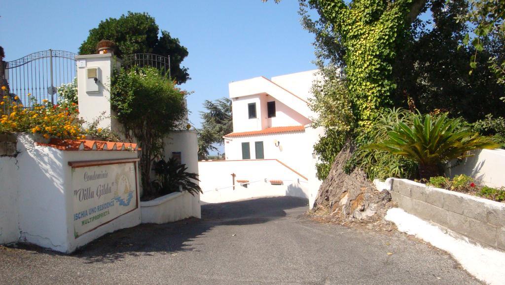 Ischia Uno Residence Forio di Ischia Εξωτερικό φωτογραφία