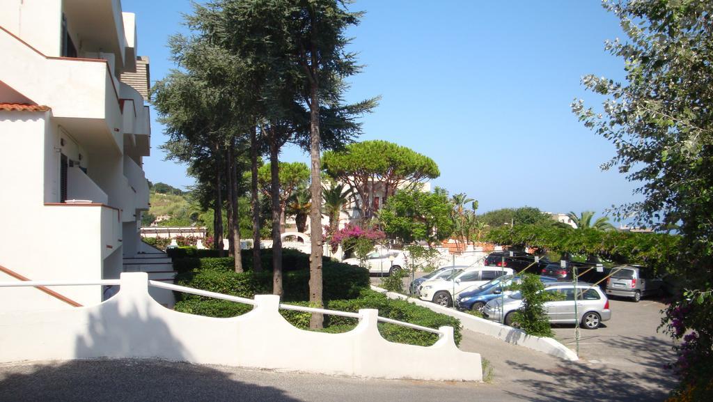 Ischia Uno Residence Forio di Ischia Εξωτερικό φωτογραφία