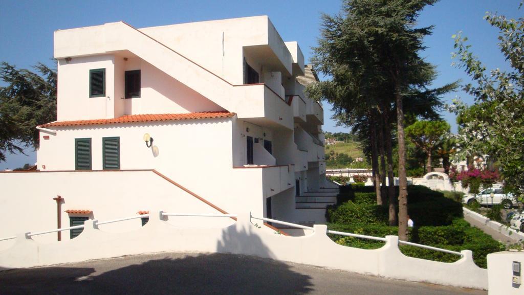 Ischia Uno Residence Forio di Ischia Εξωτερικό φωτογραφία